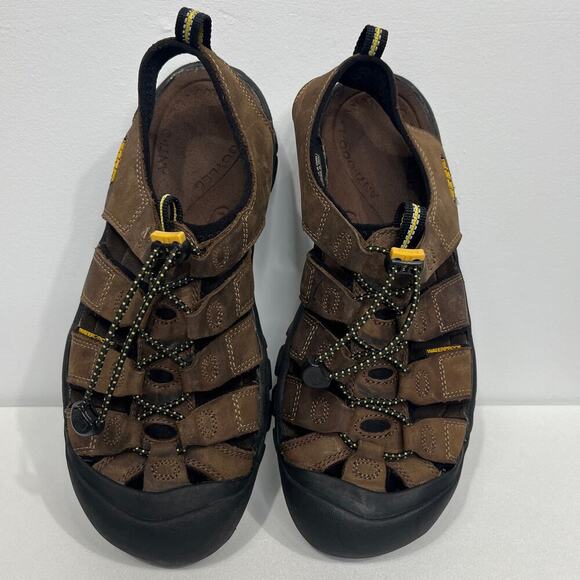 Keen Men's Brown Newport Sandals / Size-10 - Picture 1 of 9